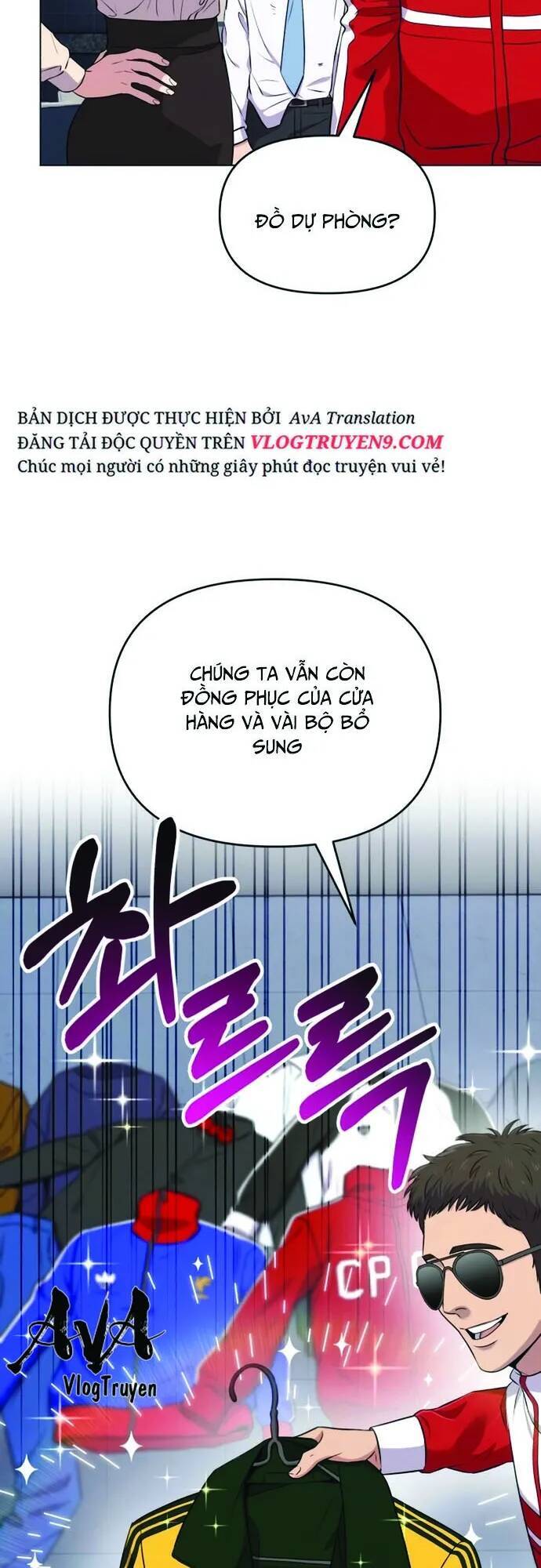 Nhân Viên Thực Tập Kim Cheolsu - chap8 - Trang 27